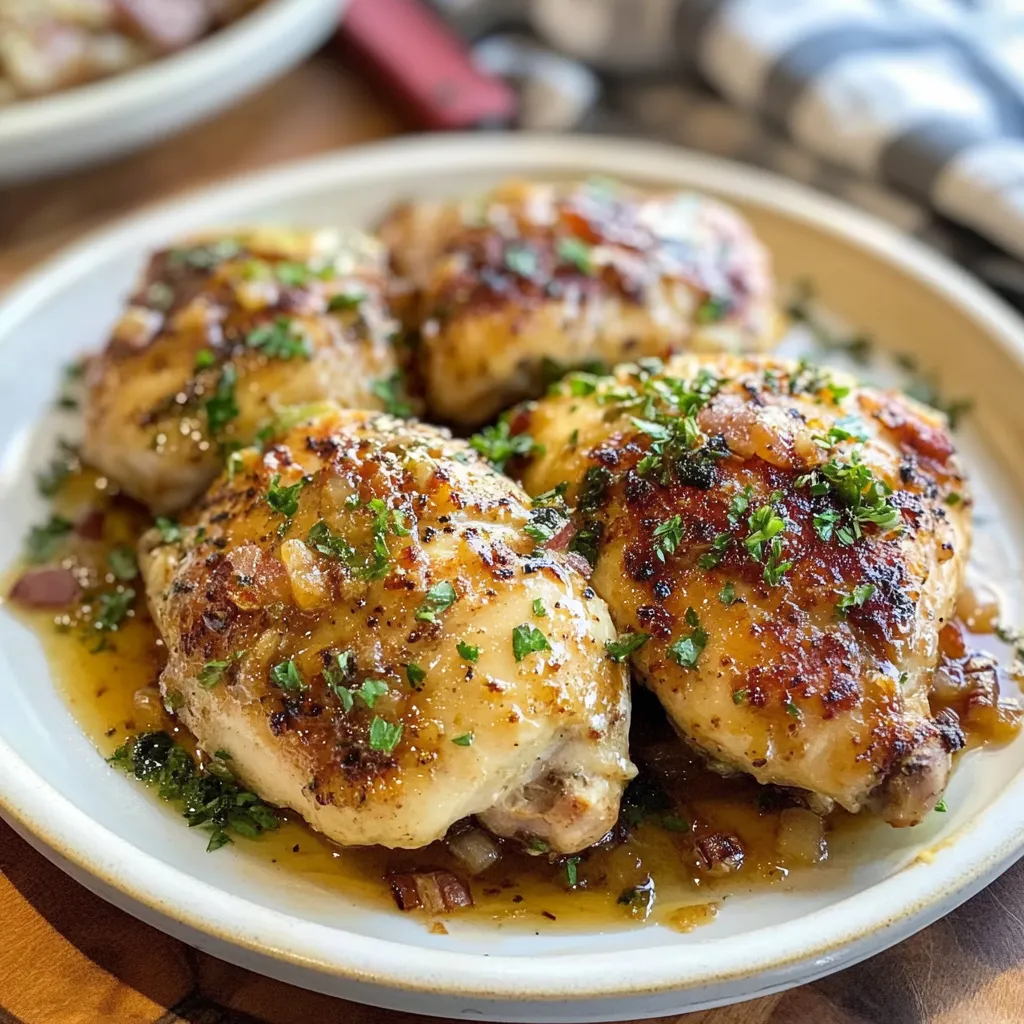 Tasty Crockpot Garlic Parmesan Chicken Heavenly