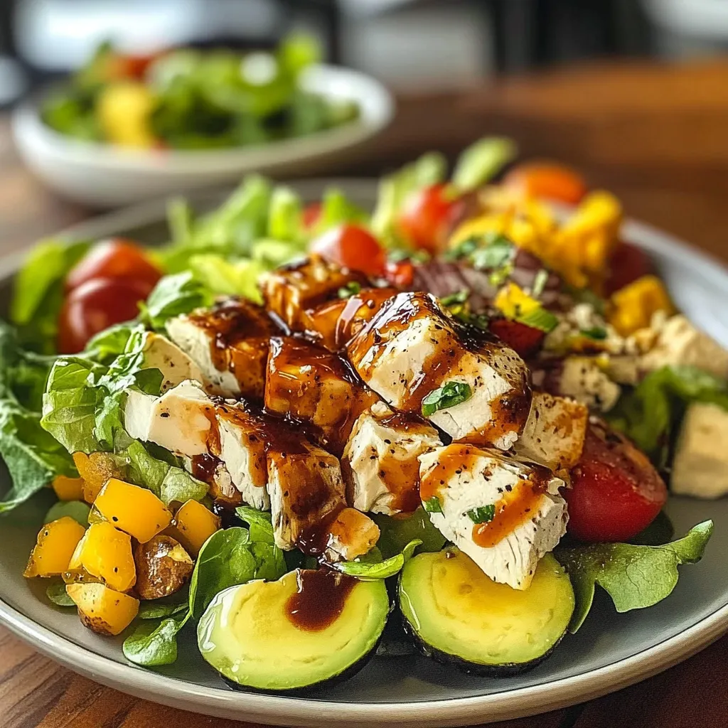 Cobb Salad Recipe for Any Occasion