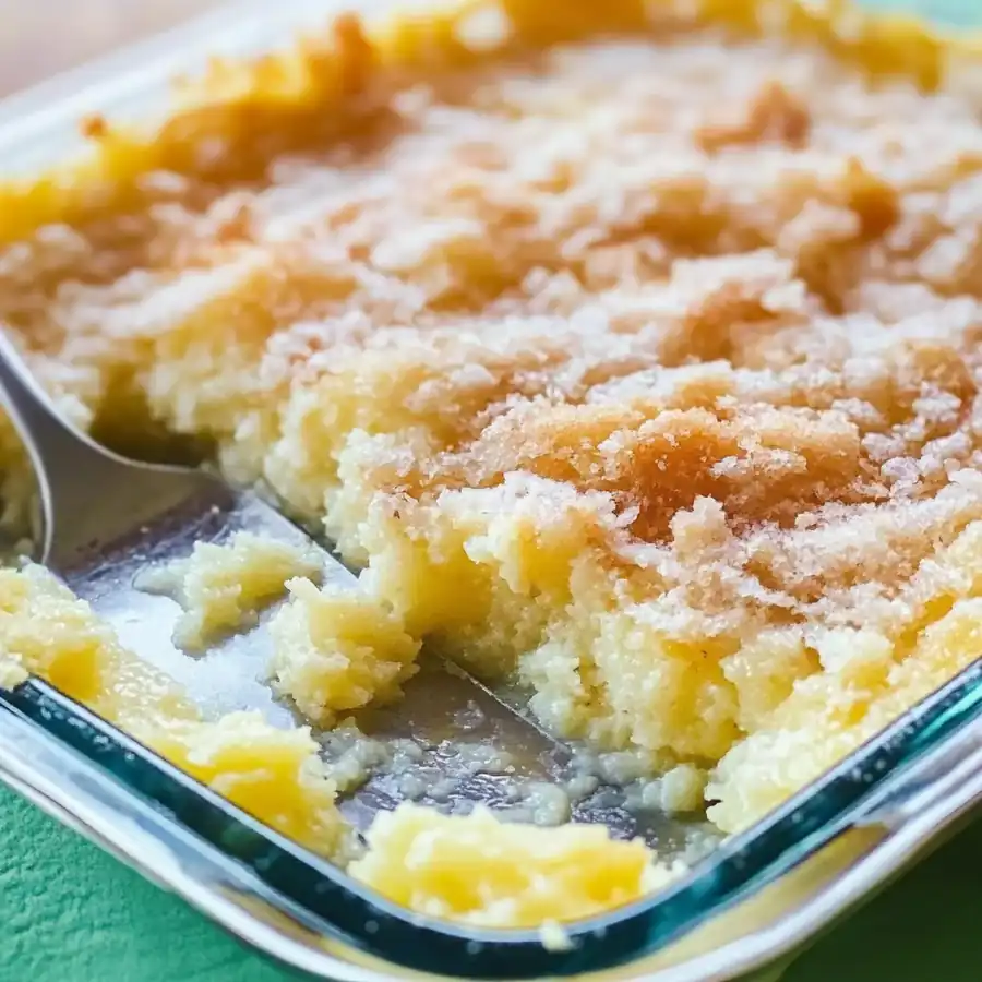 Unbeatable Irresistible Piña Colada Dump Cake Recipe for Summer Fun — Ultimate Comfort Food Classic