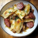 Incredible Delicious Pierogies and Kielbasa for Cozy Comfort Food — 30-Min Family Dinner Everyone Loves