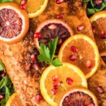 Orange Glazed Salmon – Sweet Citrus Seafood