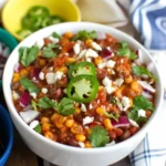 Instant Pot Pork Chili - Quick & Smoky