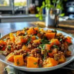 Next-Level Easy Ground Turkey Sweet Potato Skillet Recipe - WowCooks.com — Healthy & Ready in 30 Minutes