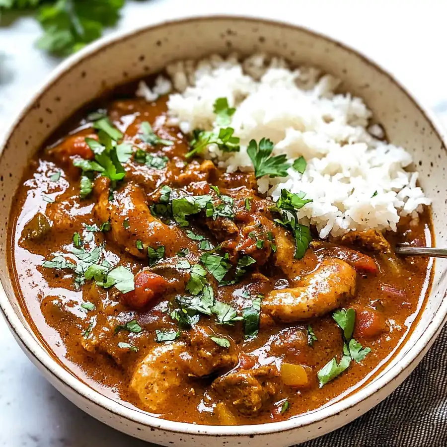 Award-Winning Flavorful Chicken Sausage Gumbo Recipe for Cozy Nights — Ultimate Comfort Food Classic