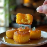 Crowd-Pleasing Irresistible Honey Butter Cornbread Poppers Recipe - WowCooks.com — Ultimate Comfort Food Classic