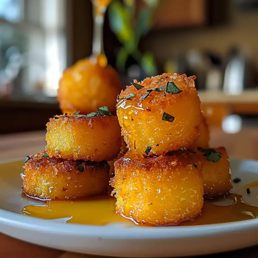 Crowd-Pleasing Irresistible Honey Butter Cornbread Poppers Recipe - WowCooks.com — Ultimate Comfort Food Classic