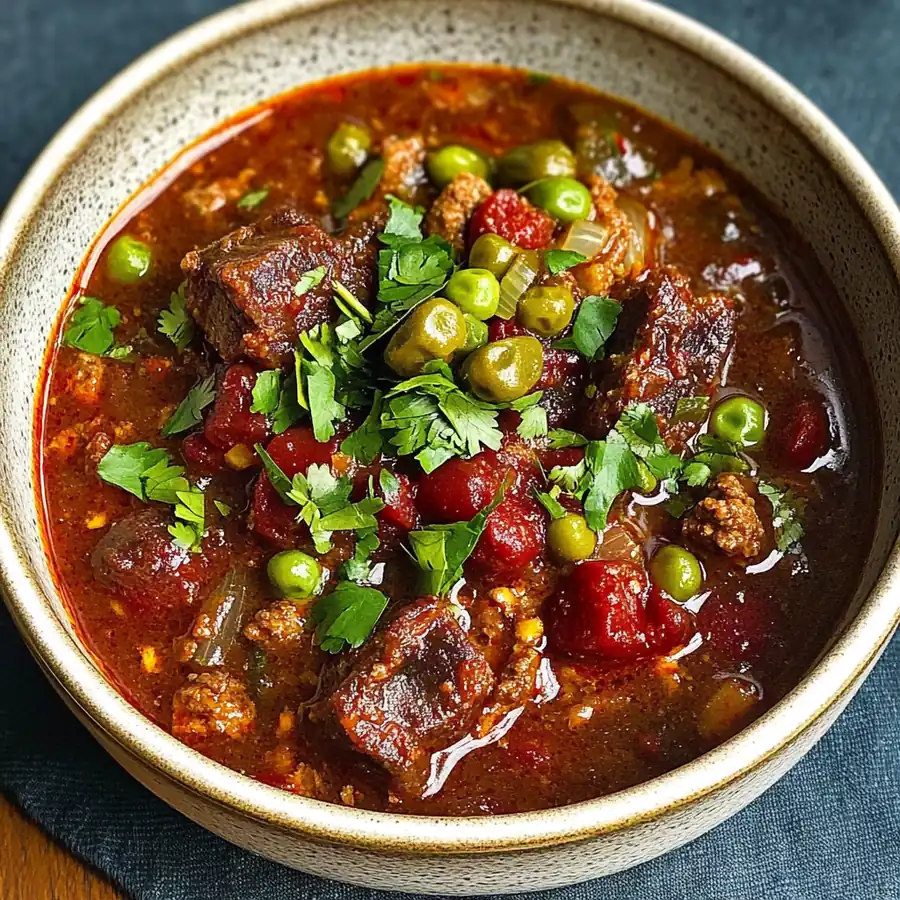 Most-Pinned Amazing Short Rib Chorizo Chili for Incredible Flavor Recipe —