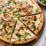Next-Level Irresistible Chicken Alfredo Pizza Recipe for Comfort Food Lovers — 30-Min Family Dinner Everyone Loves