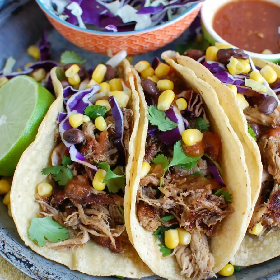 Crowd-Pleasing Easy Slow Cooker Pork Carnitas — 30-Min Family Dinner Everyone Loves