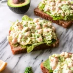 Easy Chickpea Salad Sandwich: Hearty Vegan Powerhouse — Quick Comfort Food