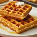Show-Stopping Classic Waffles: 5 Delicious Variations You Need to Try — Indulgent & Totally Irresistible