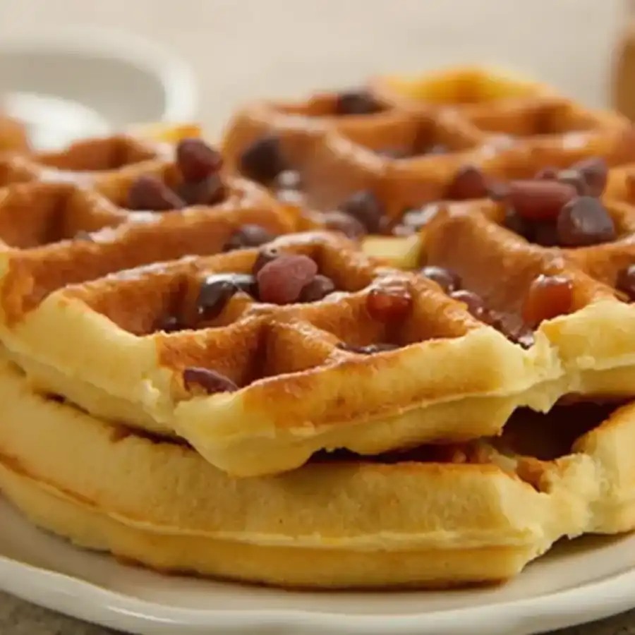 Show-Stopping Classic Waffles: 5 Delicious Variations You Need to Try — Indulgent & Totally Irresistible