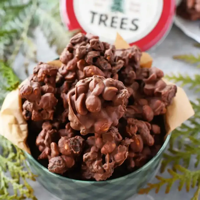 Legendary Milk Chocolate Raisin & Peanut Clusters — 30-Min Family Dinner Everyone Loves
