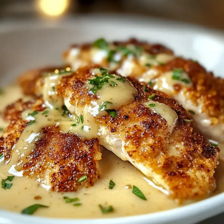 Show-Stopping Crispy Parmesan Chicken: Golden Crunchy Delight for Every Occasion —