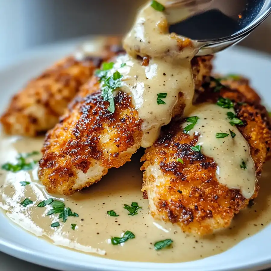 Show-Stopping Crispy Parmesan Chicken: Golden Crunchy Delight for Every Occasion —