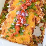 Easy Beef Enchiladas – Quick, Savory Dinner