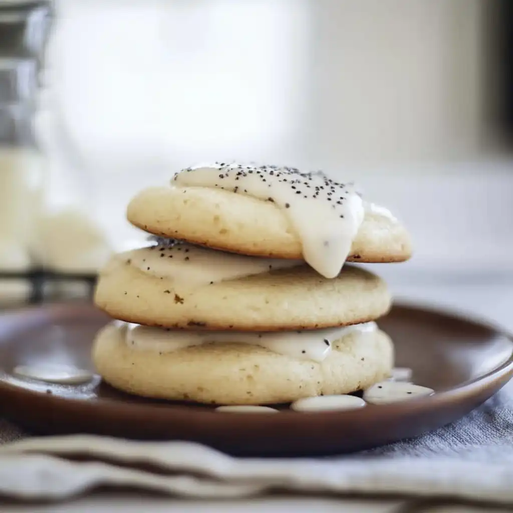 Pure Vanilla Cookies: The Ultimate Melt-in-Your-Mouth Treat