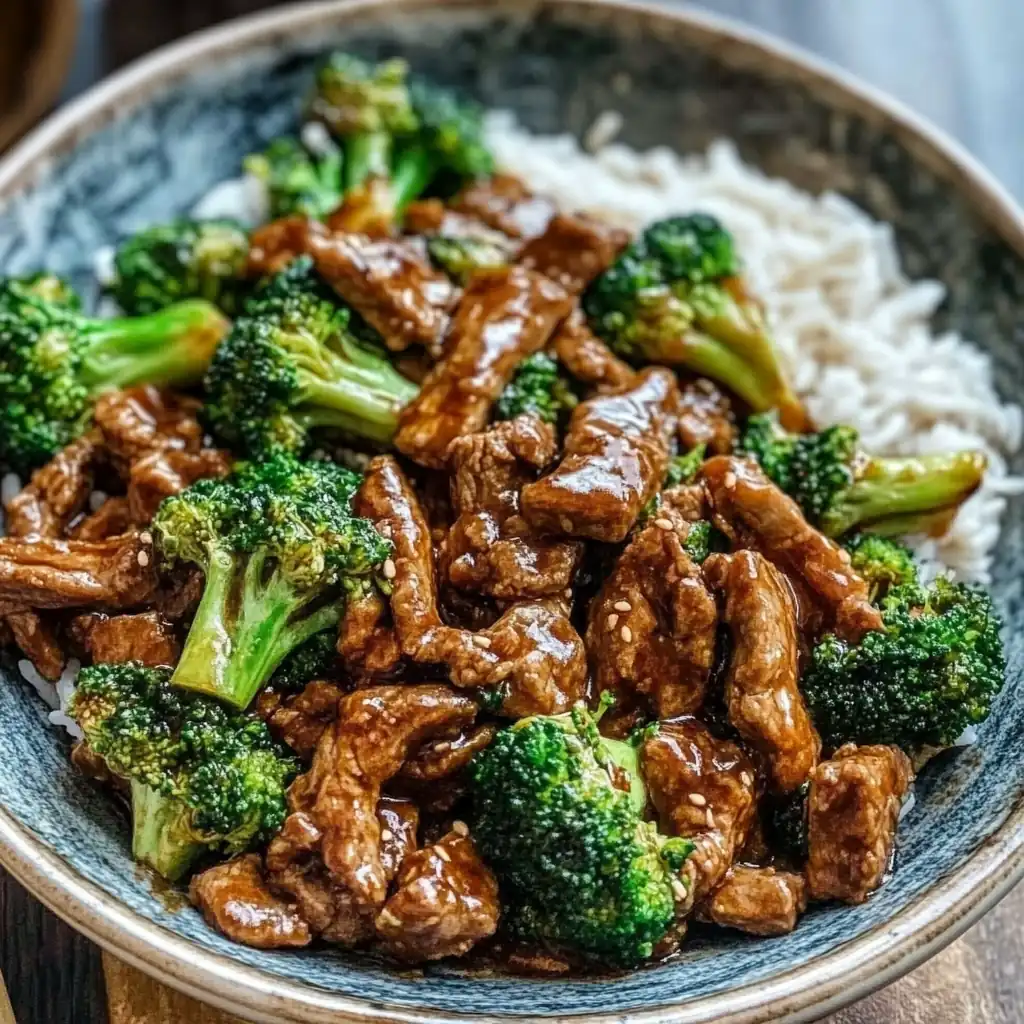 Better Than Takeout Beef and Broccoli: Ready in 20 Minutes