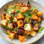 Sweet Potato Salad: The Ultimate Vibrant Side Dish!