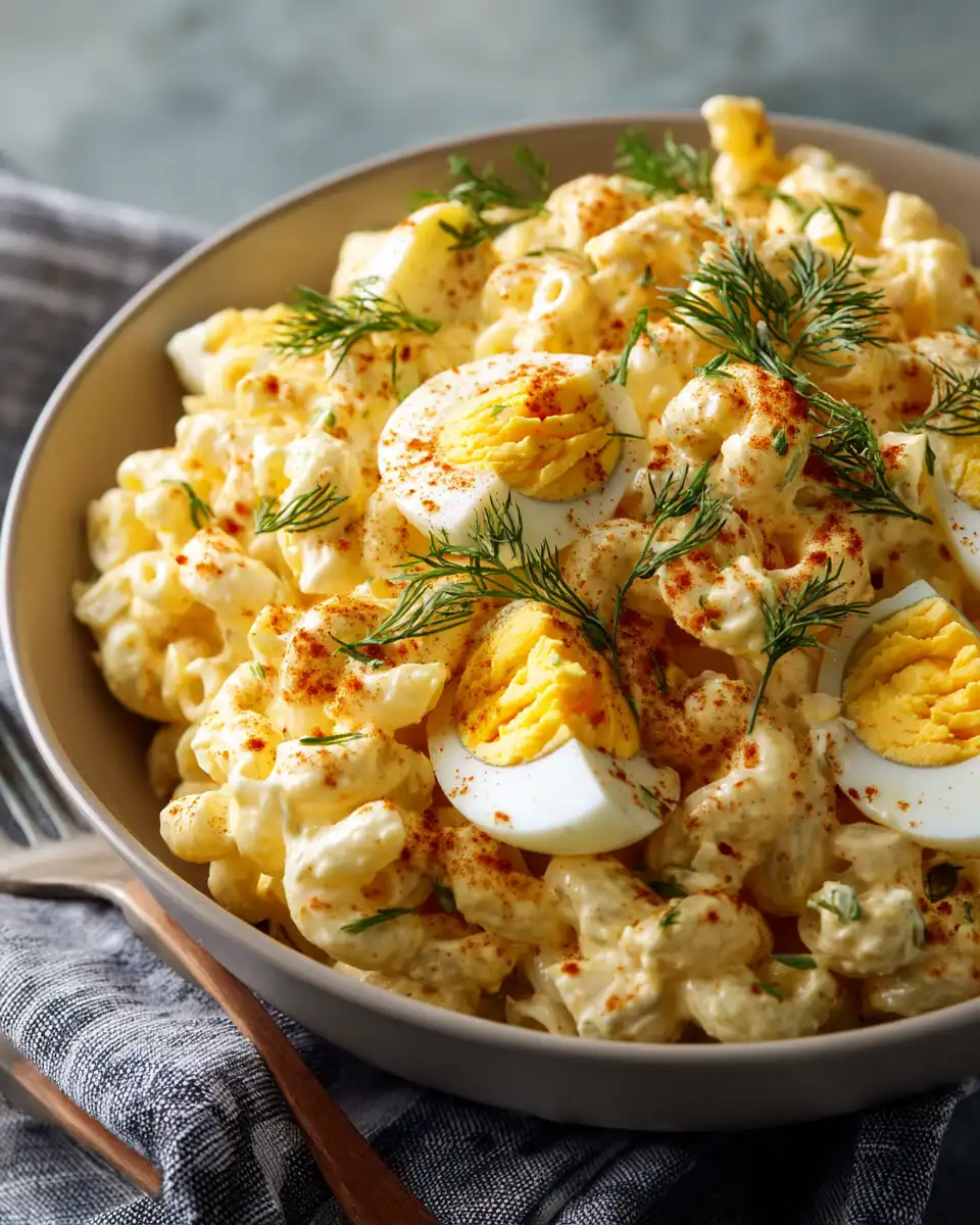 The Ultimate Creamy Potato Salad for Your Next Picnic