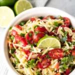 Fresh Cilantro-Lime Orzo Salad: The Ultimate Summer Side Dish