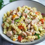 The Ultimate Creamy Tuna Pasta Salad — Chef's Secret Version