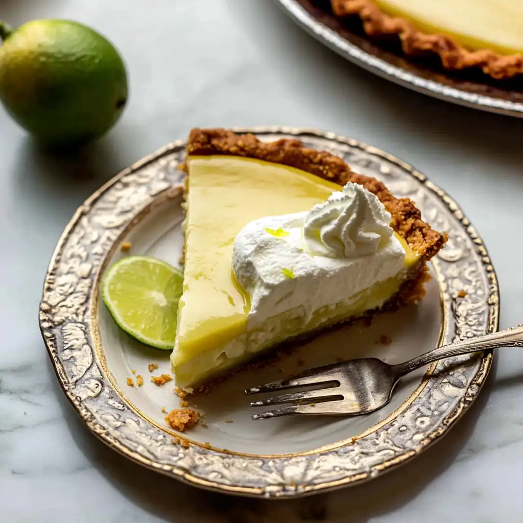Sunny Key Lime Pie: Perfect, Tangy Dessert Every Time