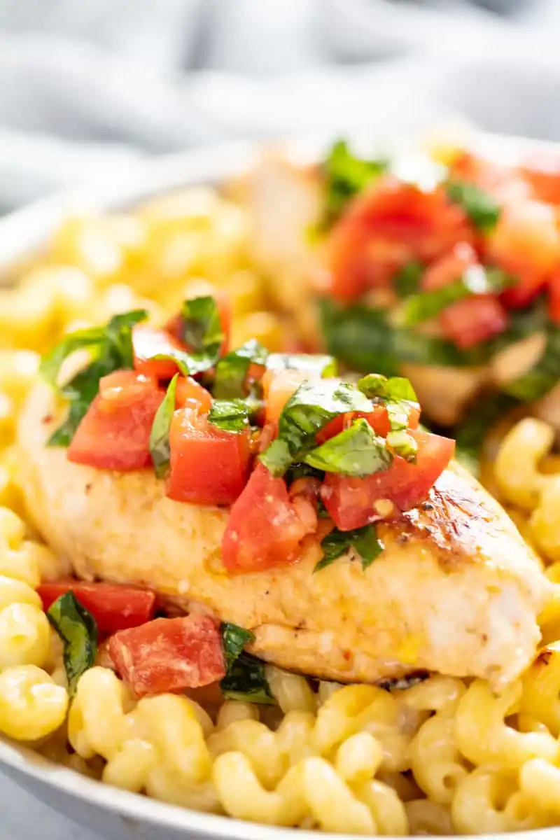3 Cheese Chicken Cavatappi — The Ultimate Comfort Food Dinner!