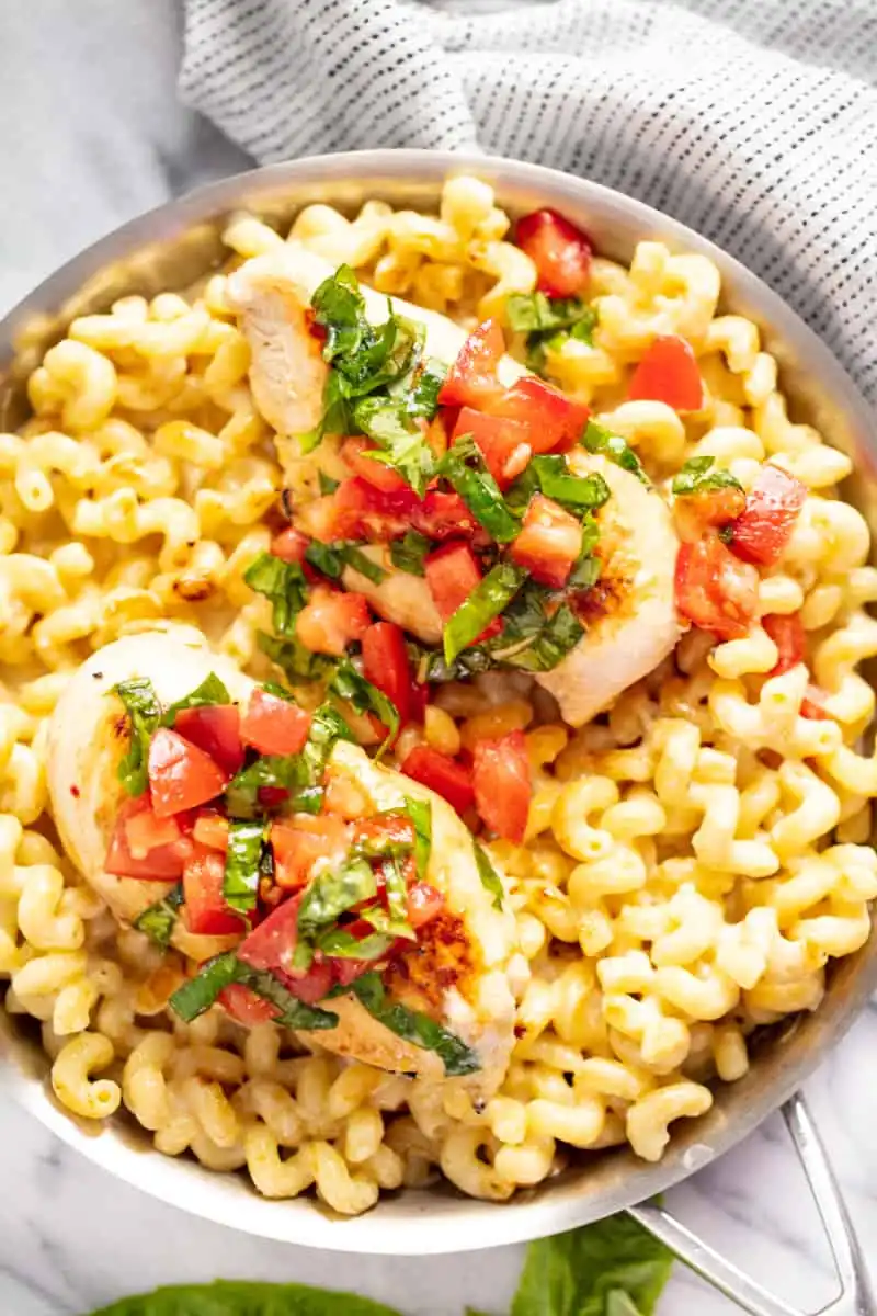 3 Cheese Chicken Cavatappi — The Ultimate Comfort Food Dinner!