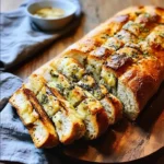 Cheesy Garlic Baguettes: The Ultimate Easy French Bread Hack