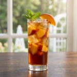Homemade Peach Tea: A Journalistic Approach to Summer Refreshment | Easy Iced Peach Tea