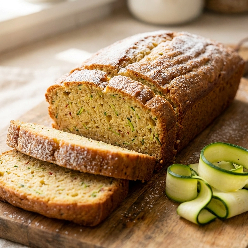 Zucchini Bread Recipe: Best Ever Moist & Easy to Make | Moist Quick Bread Recipe