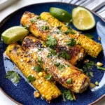 Air Fryer Elote: The Ultimate Smoky Summer Street Corn