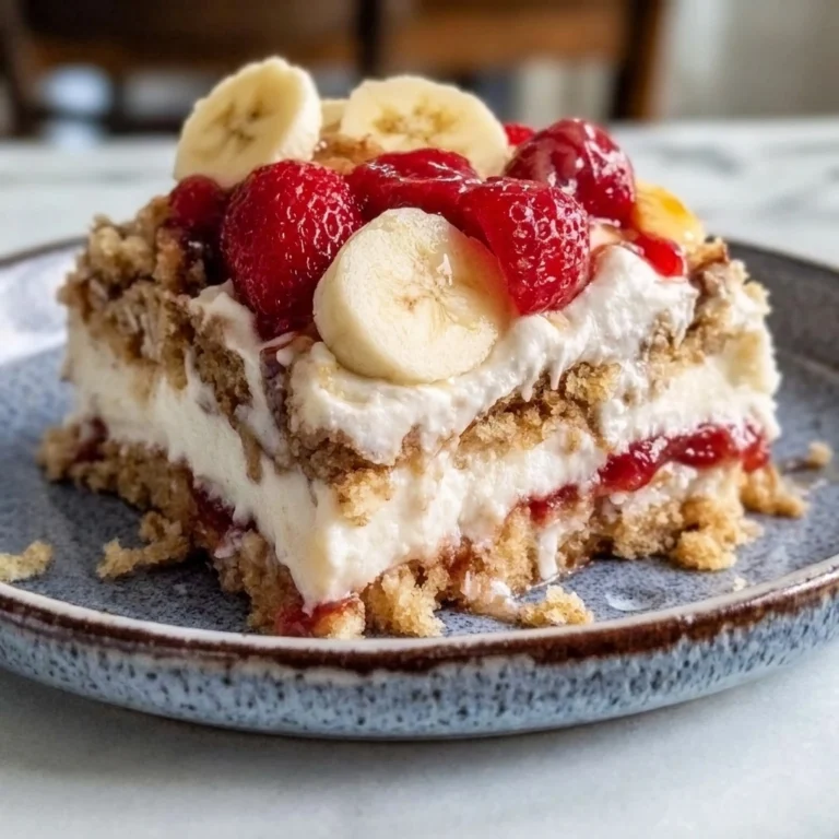 Banana Split Dump Cake: The Ultimate Summer Dessert Treat