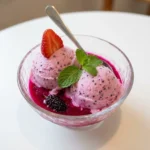 Vibrant Dragon Fruit Sorbet — The Ultimate Summer Cool-Down