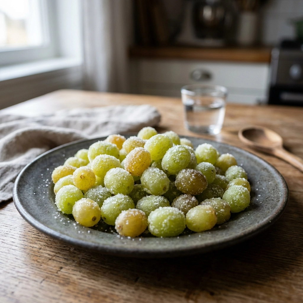 Sour Candy Frozen Grapes: The Ultimate Refreshing Summer Treat!