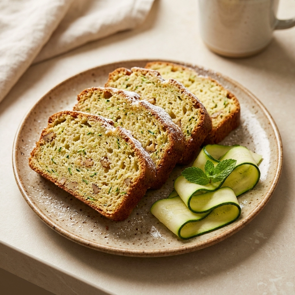 Zucchini Bread Recipe: Best Ever Moist & Easy to Make | Moist Quick Bread Recipe
