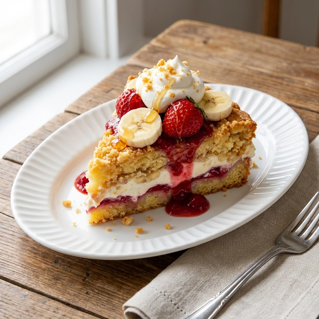 Banana Split Dump Cake: The Ultimate Summer Dessert Treat