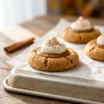 Irresistible Pumpkin Pie Cookies: Fall’s Sweetest Treats | Easy Pumpkin Cookies