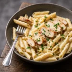The Ultimate Slow Cooker Chicken Alfredo: Creamy, Dreamy, and Zero Stress | Easy Crock Pot Pasta