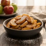 Southern Fried Apples: A Sweet Slice of Southern Tradition | Easy Apple Side Dish