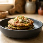 The Art of the Zucchini Pancake: A Savory Garden Feature | Easy Zucchini Fritters