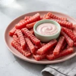 Easy Watermelon Fries: A Refreshing Sweet-Salty Treat | Healthy Summer Snack Idea