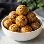 Delicious Pumpkin Protein Balls for Guilt-Free Snacking | Easy Healthy Dessert