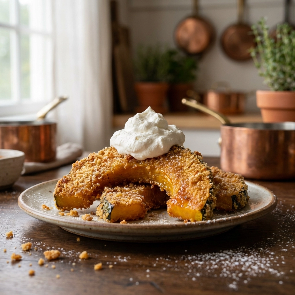 Crispy Fried Squash Recipe: Granny’s Southern Secret | Best Southern Fried Zucchini