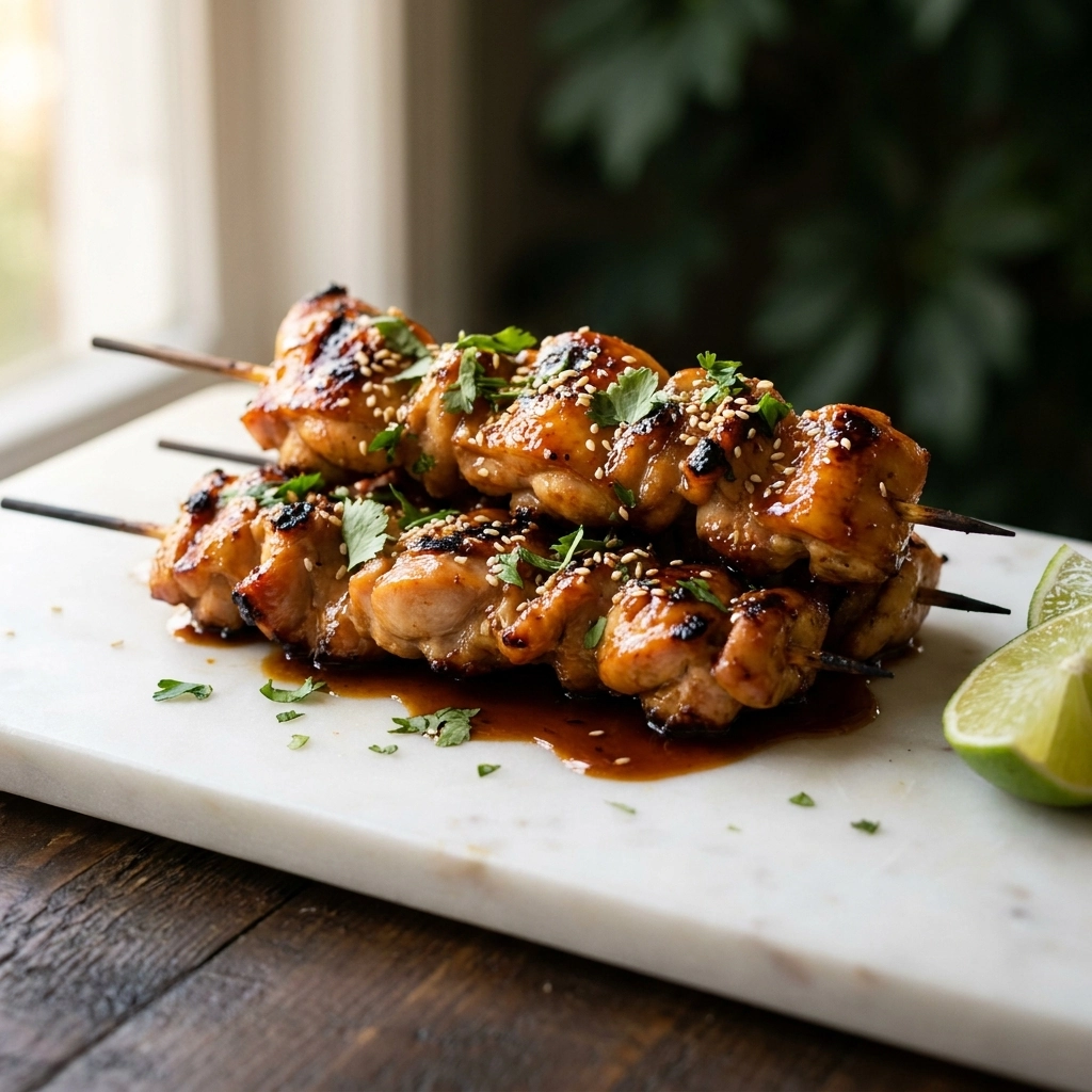 Spicy Honey Chicken (Air Fryer): The Ultimate Sweet & Heat Glaze | Easy Dinner Ideas