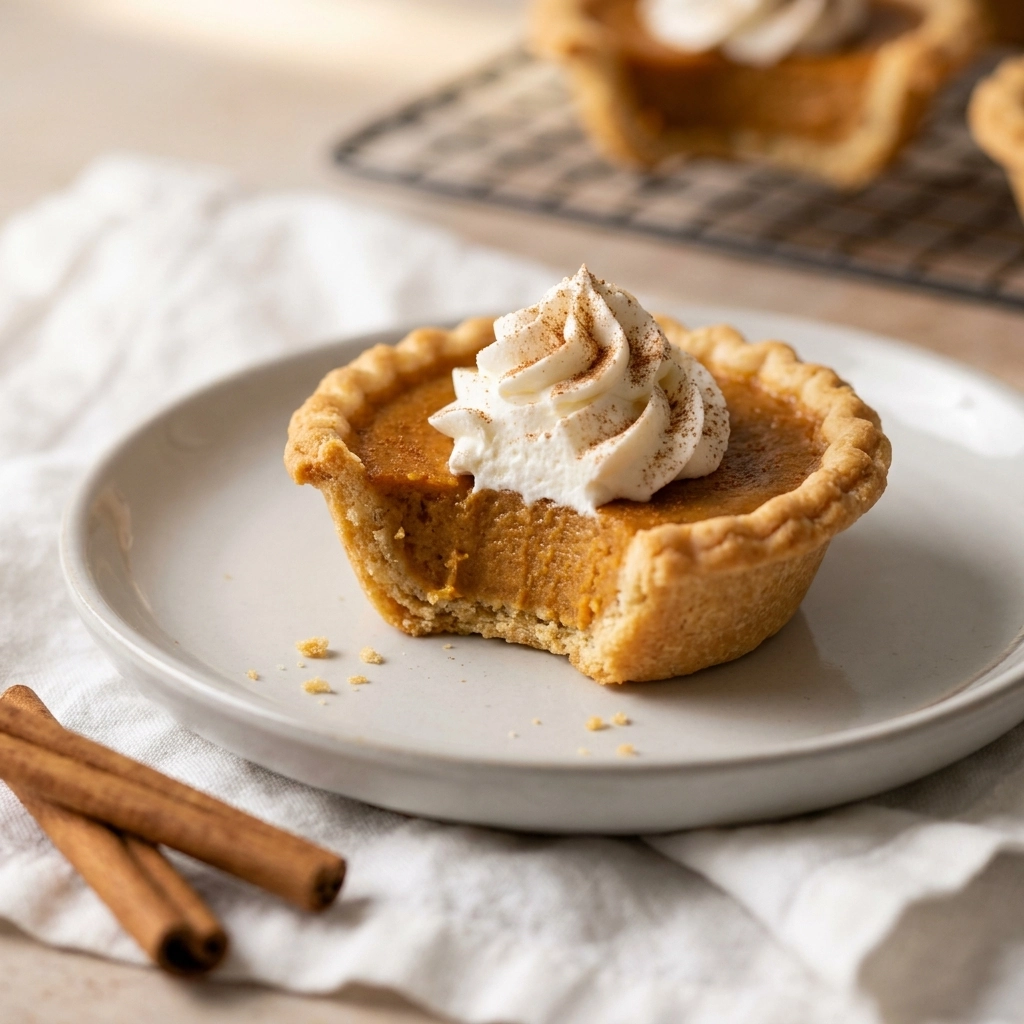 Irresistible Pumpkin Pie Cookies: Fall’s Sweetest Treats | Easy Pumpkin Cookies