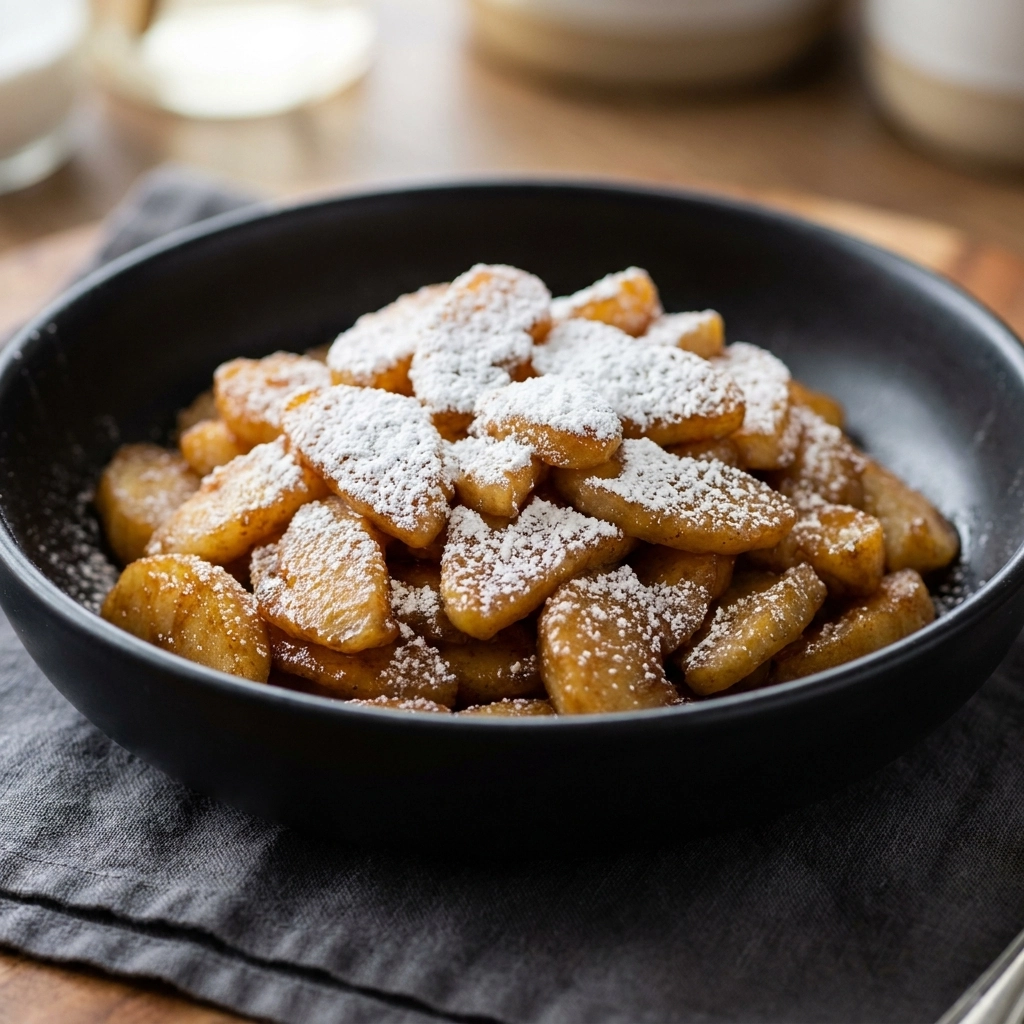 Southern Fried Apples: A Sweet Slice of Southern Tradition | Easy Apple Side Dish