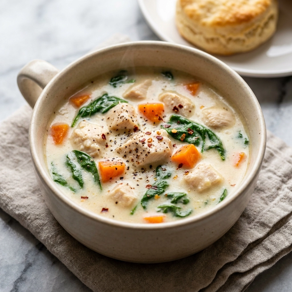 Marry Me Chicken Soup: A Creamy, Flavorful Comfort Dish Recipe | Easy Dinner Idea